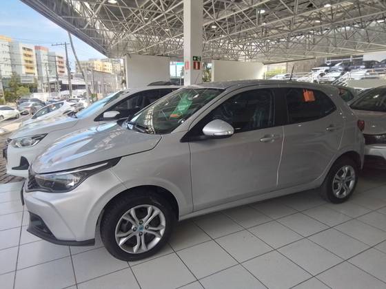 FIAT ARGO 1.0 FIREFLY FLEX DRIVE MANUAL
